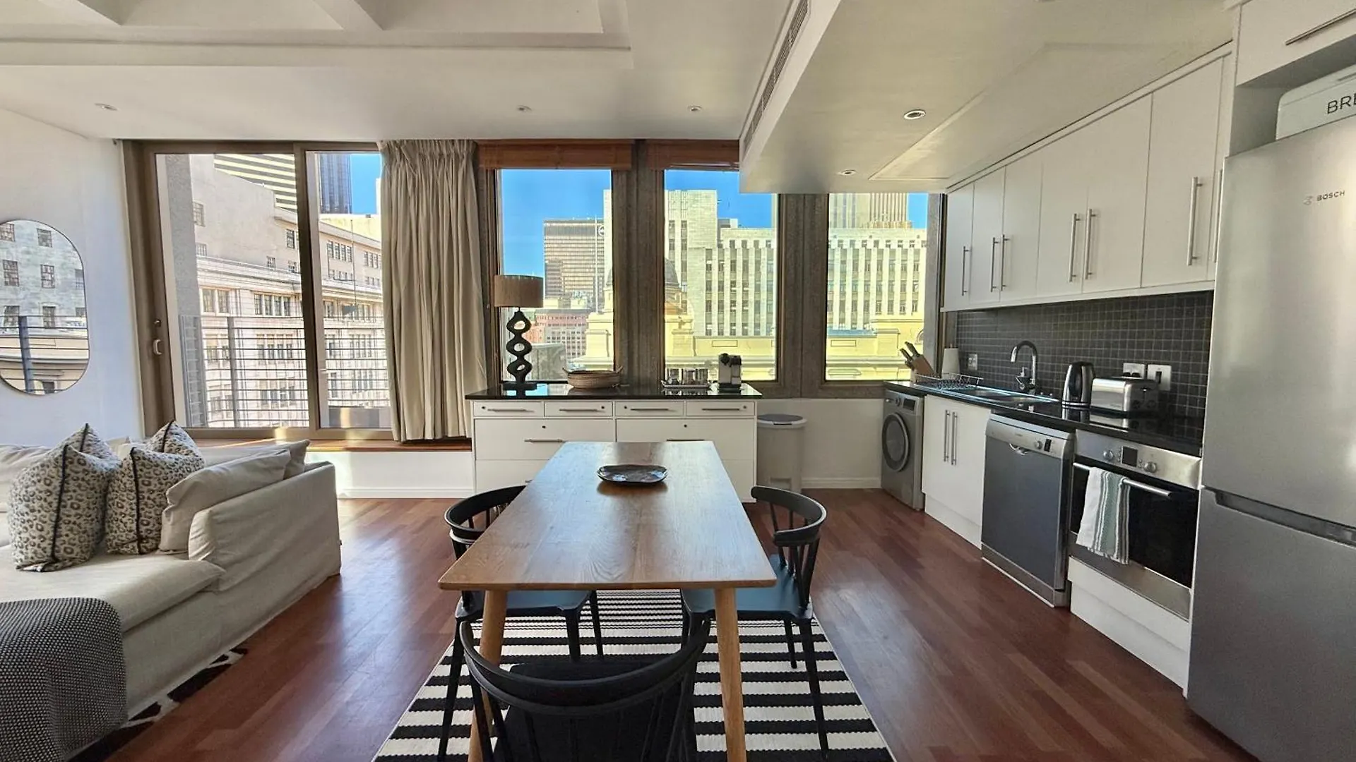 #507 Cartwright - Modern City Apartment Cape Town 0*,  South Africa