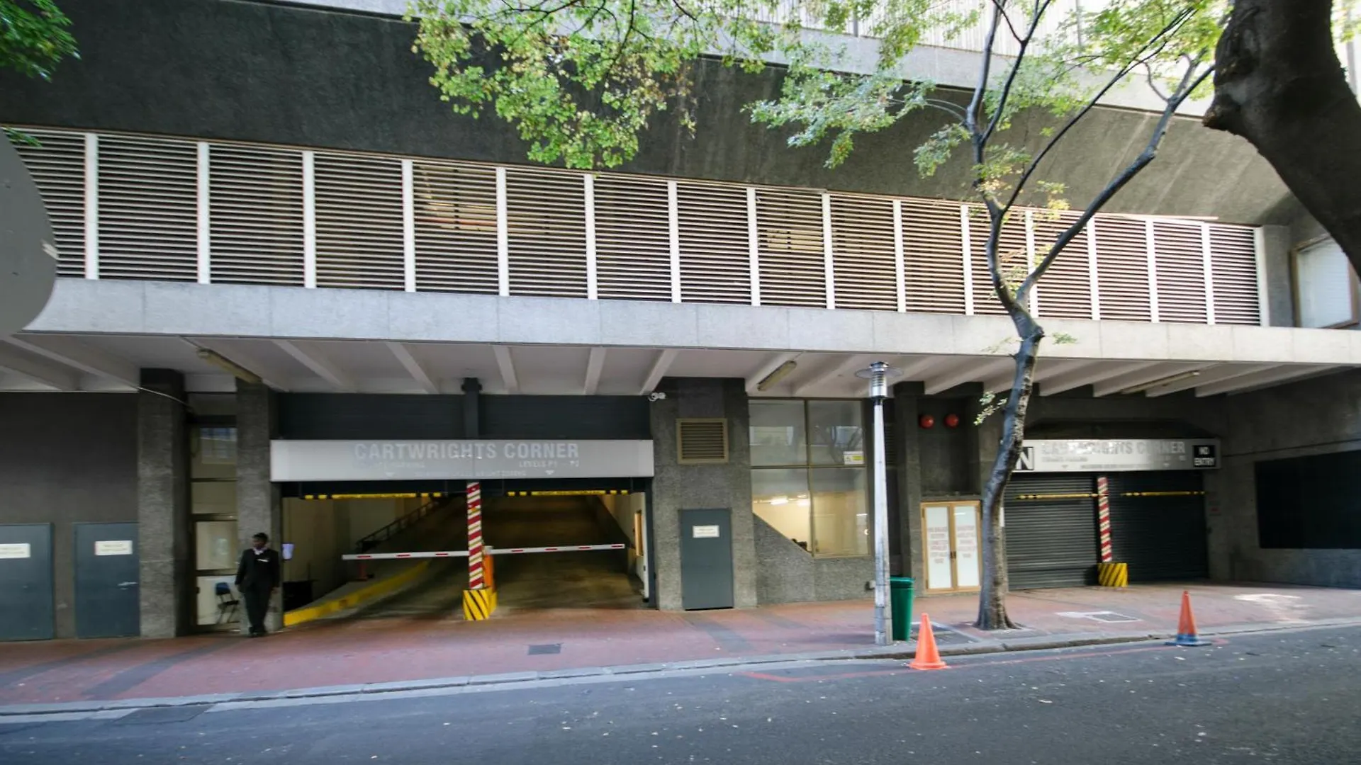 #507 Cartwright - Modern City Apartment Cape Town South Africa