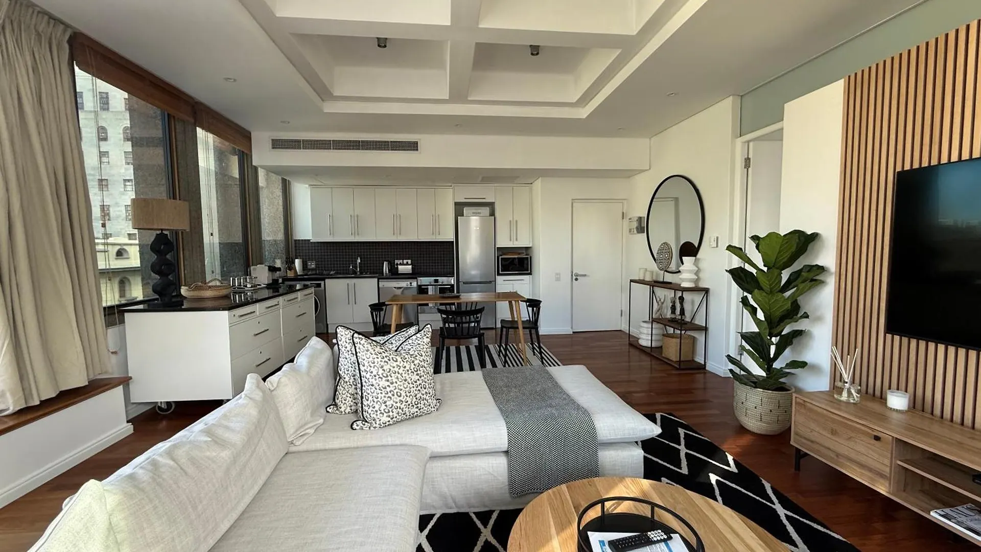 #507 Cartwright - Modern City Apartment Cape Town