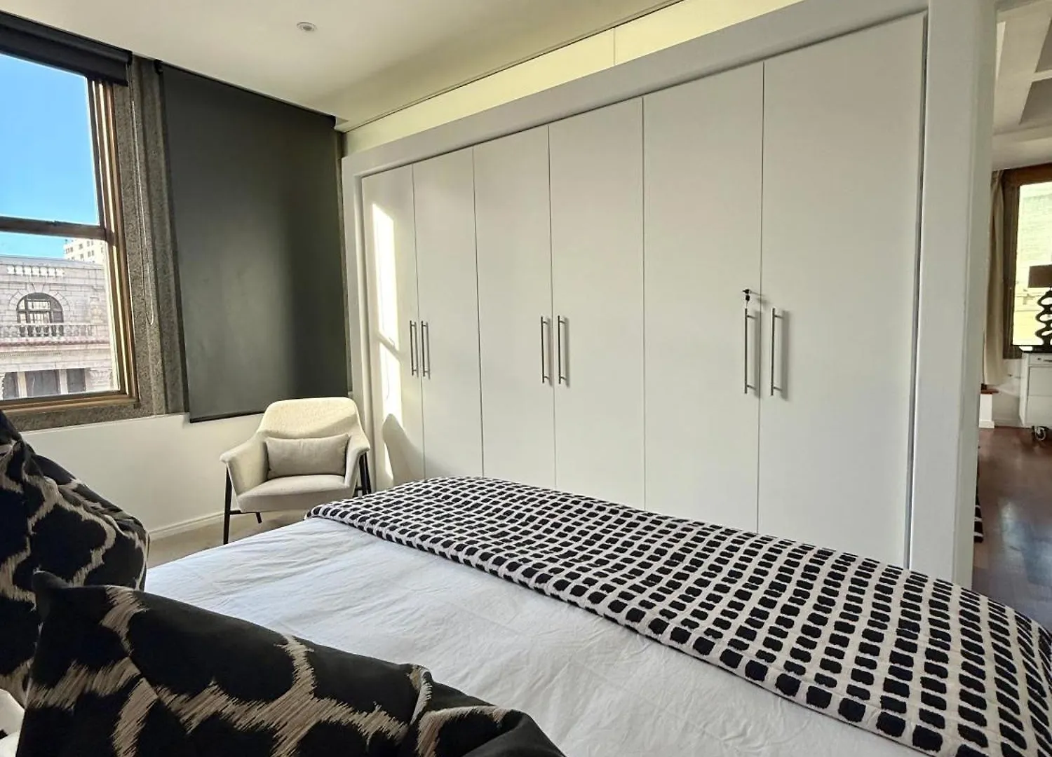 #507 Cartwright - Modern City Apartment Cape Town