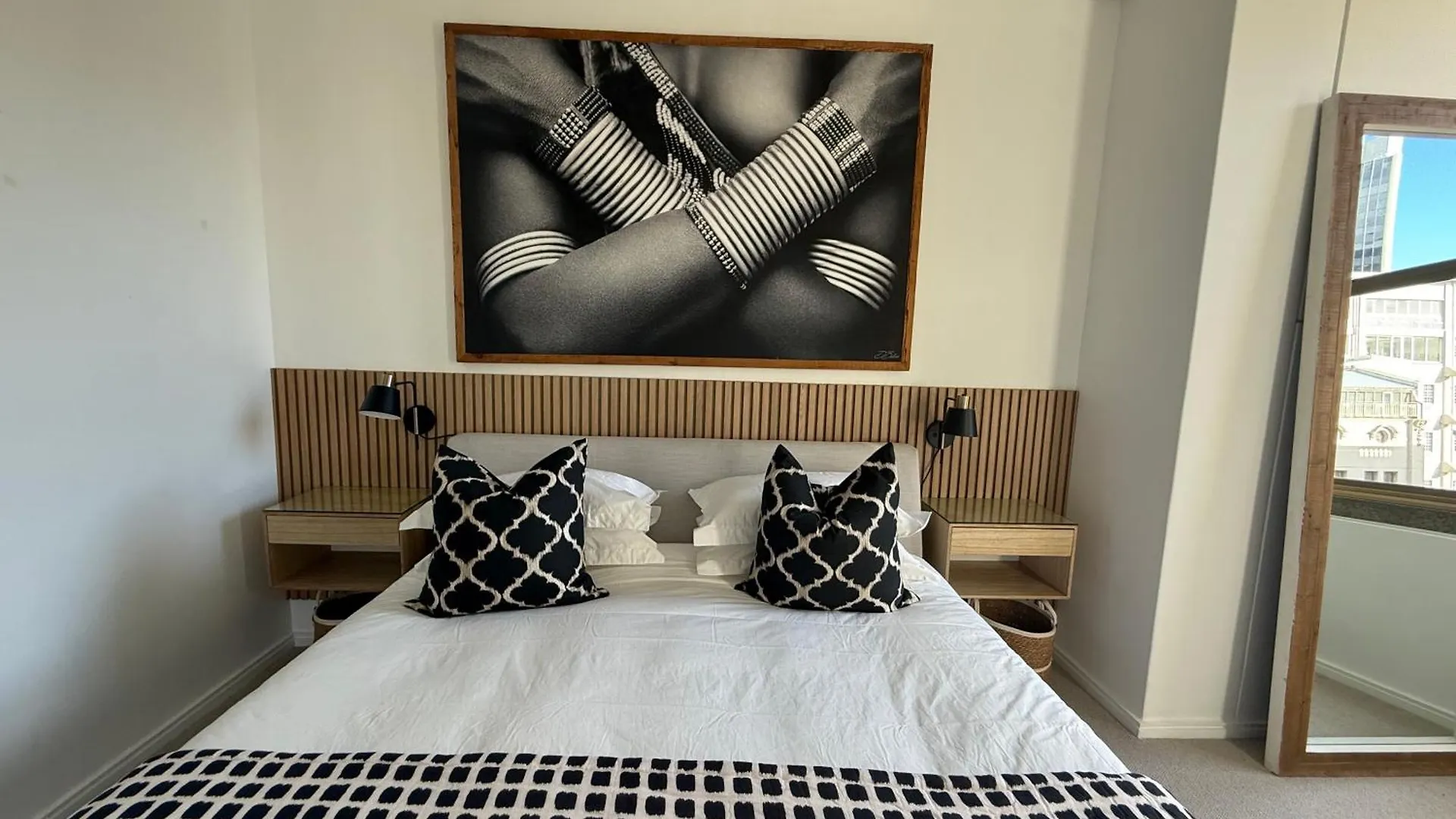 #507 Cartwright - Modern City Apartment Cape Town