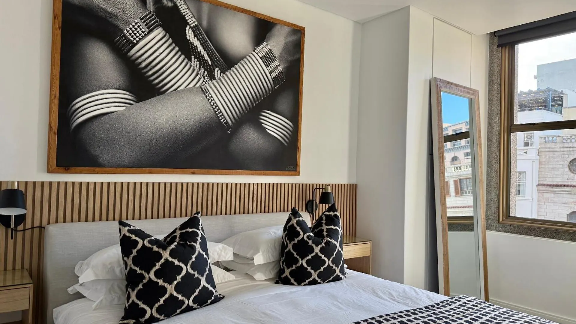 #507 Cartwright - Modern City Apartment Cape Town 0*,