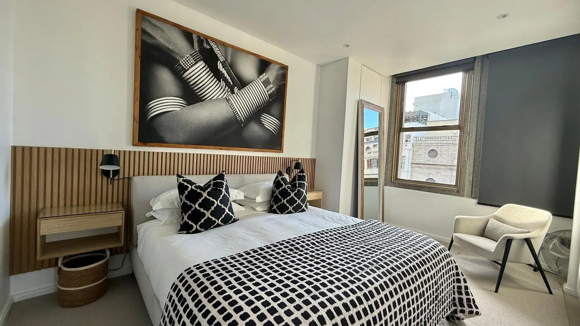 #507 Cartwright - Modern City Apartment Cape Town