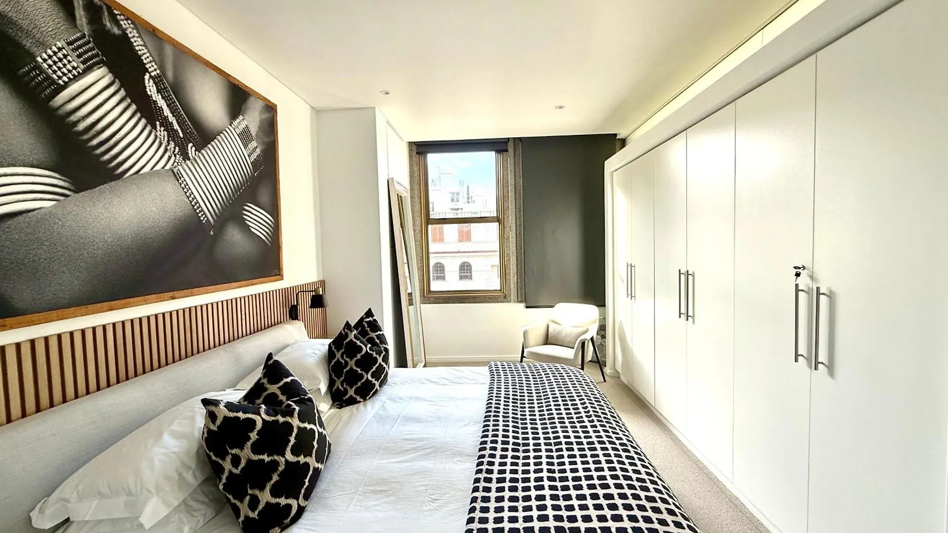 #507 Cartwright - Modern City Apartment Cape Town