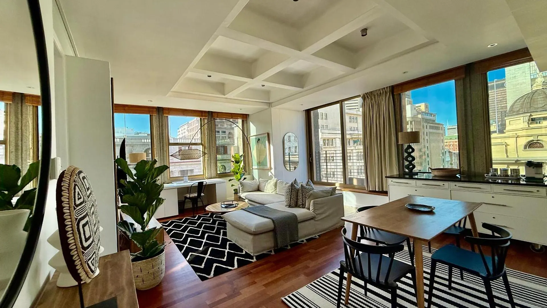 #507 Cartwright - Modern City Apartment Cape Town