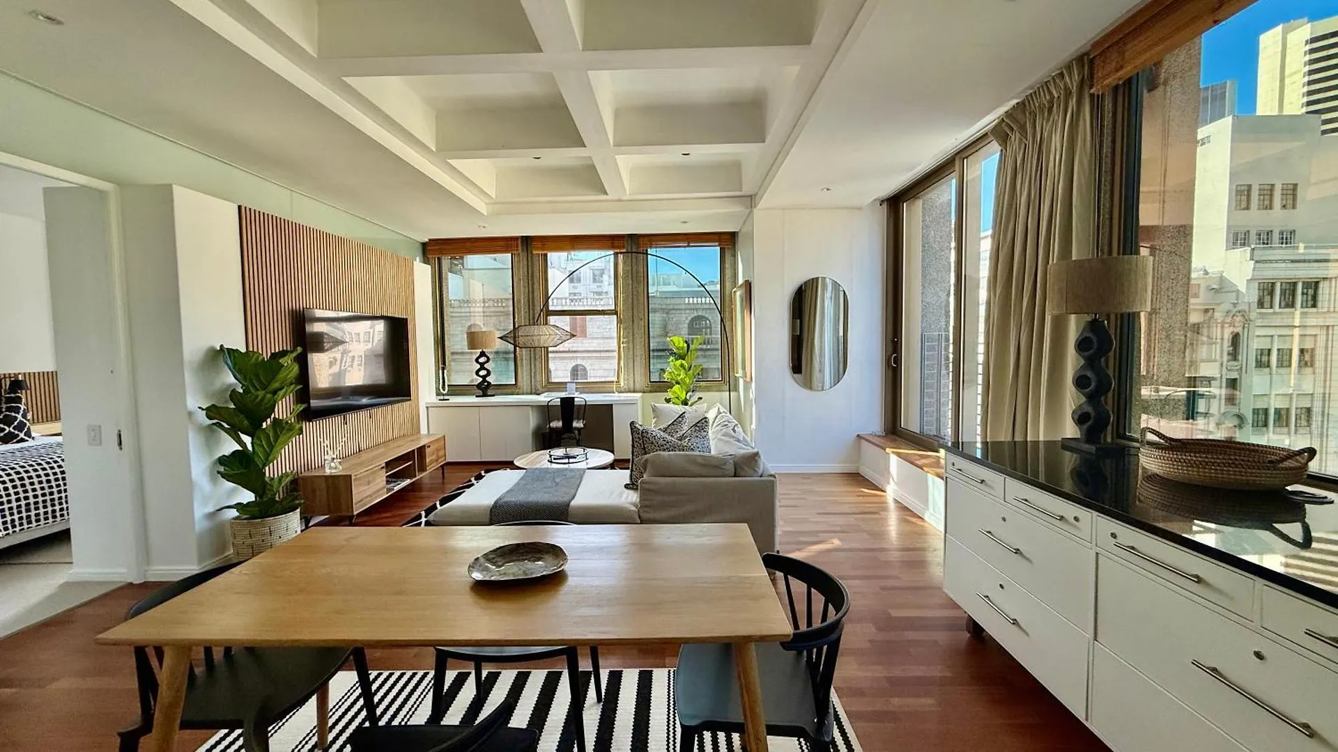 #507 Cartwright - Modern City Apartment Cape Town South Africa