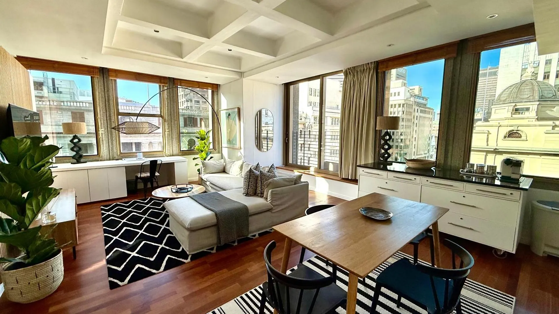 #507 Cartwright - Modern City Apartment Cape Town