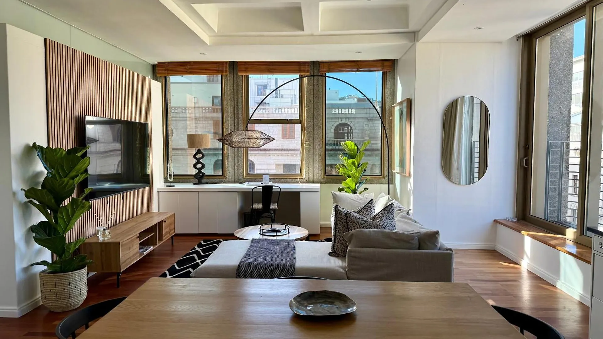 #507 Cartwright - Modern City Apartment Cape Town South Africa