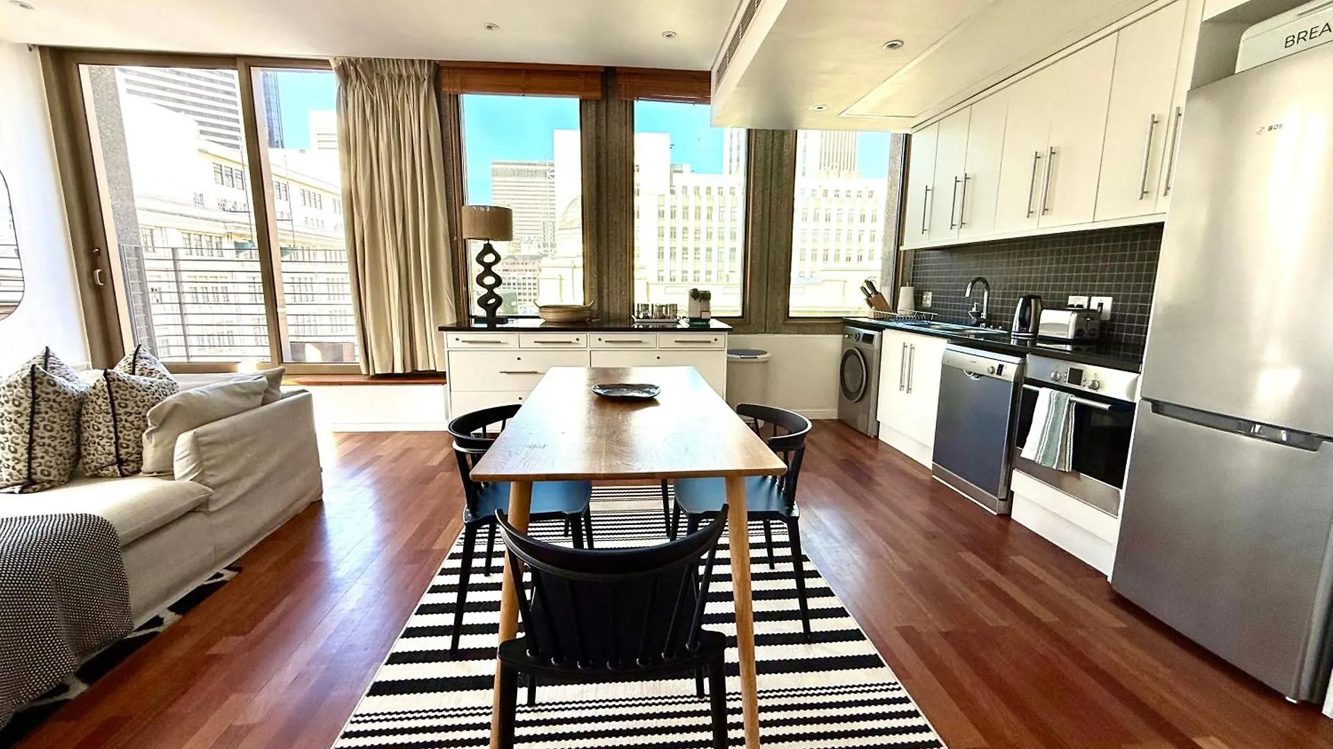#507 Cartwright - Modern City Apartment Cape Town 0*,