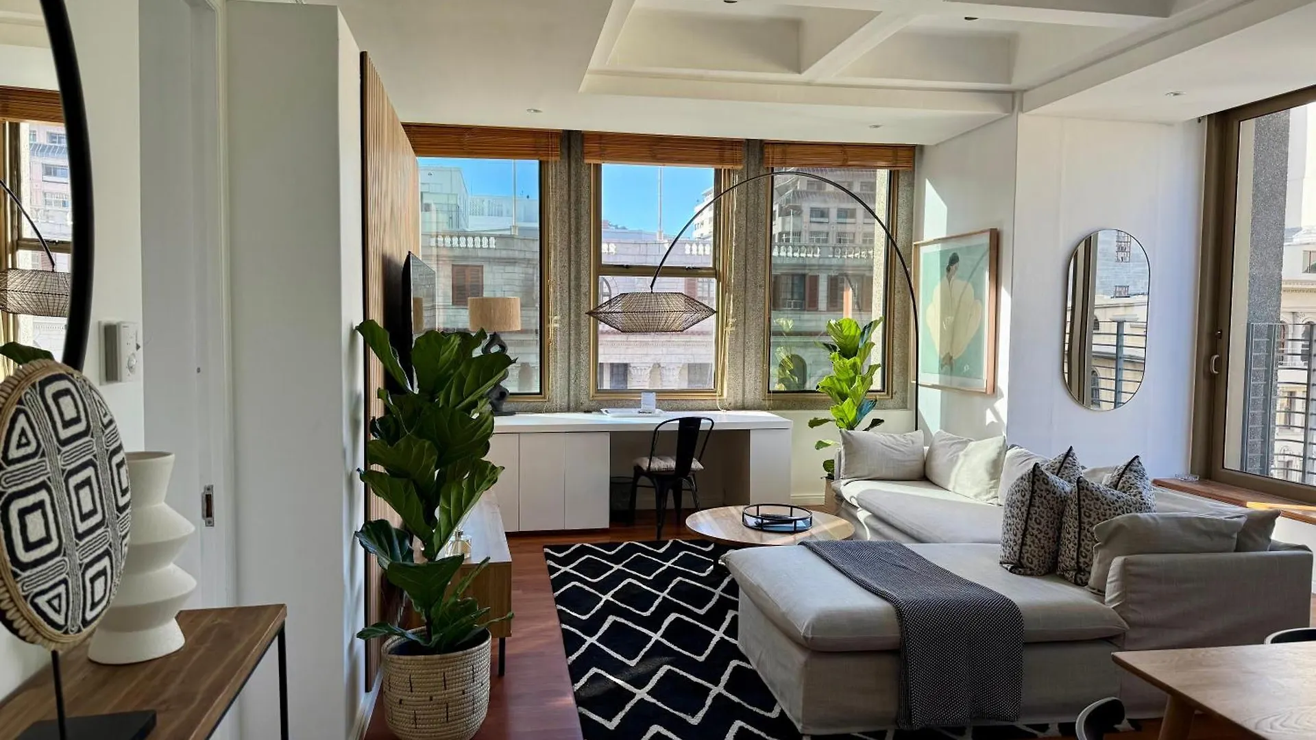 #507 Cartwright - Modern City Apartment Cape Town