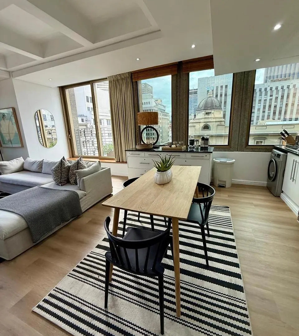 #507 Cartwright - Modern City Apartment Cape Town 0*,  South Africa