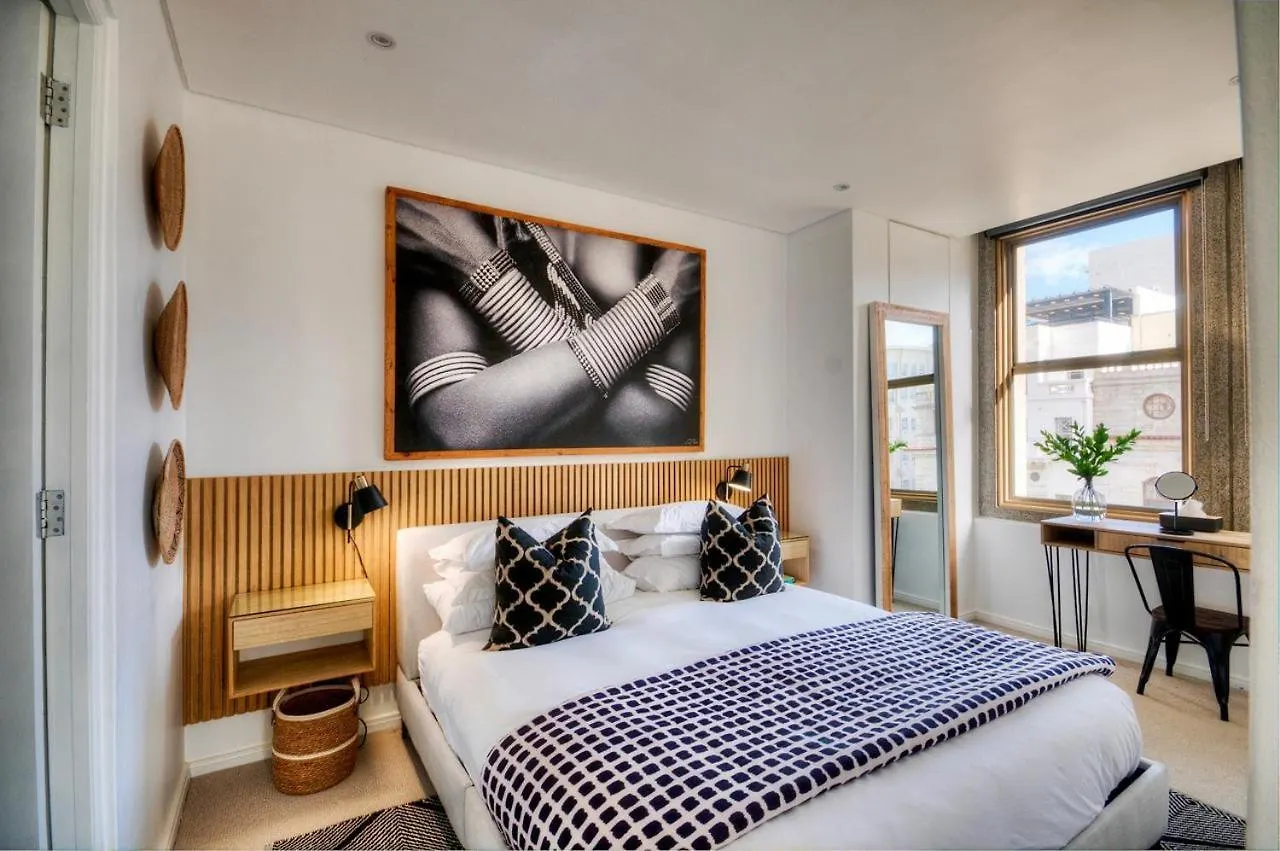 #507 Cartwright - Modern City Apartment Città del Capo 0*,  Sudafrica