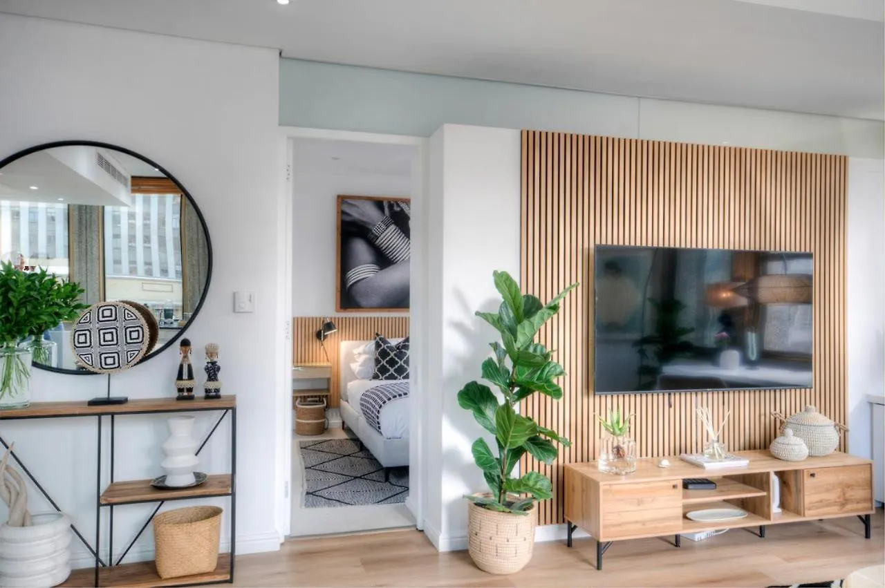 #507 Cartwright - Modern City Apartment Città del Capo Sudafrica