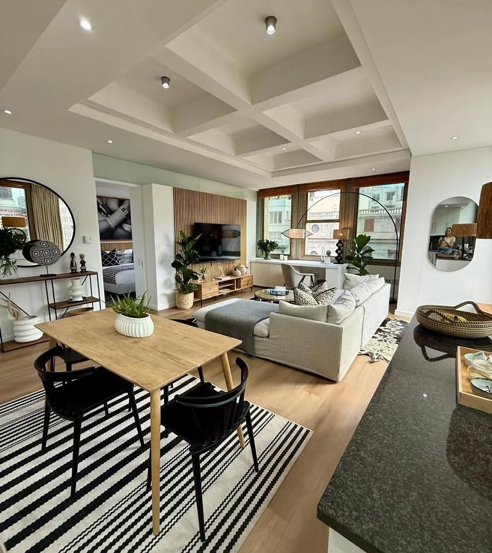 #507 Cartwright - Modern City Apartment Cape Town South Africa