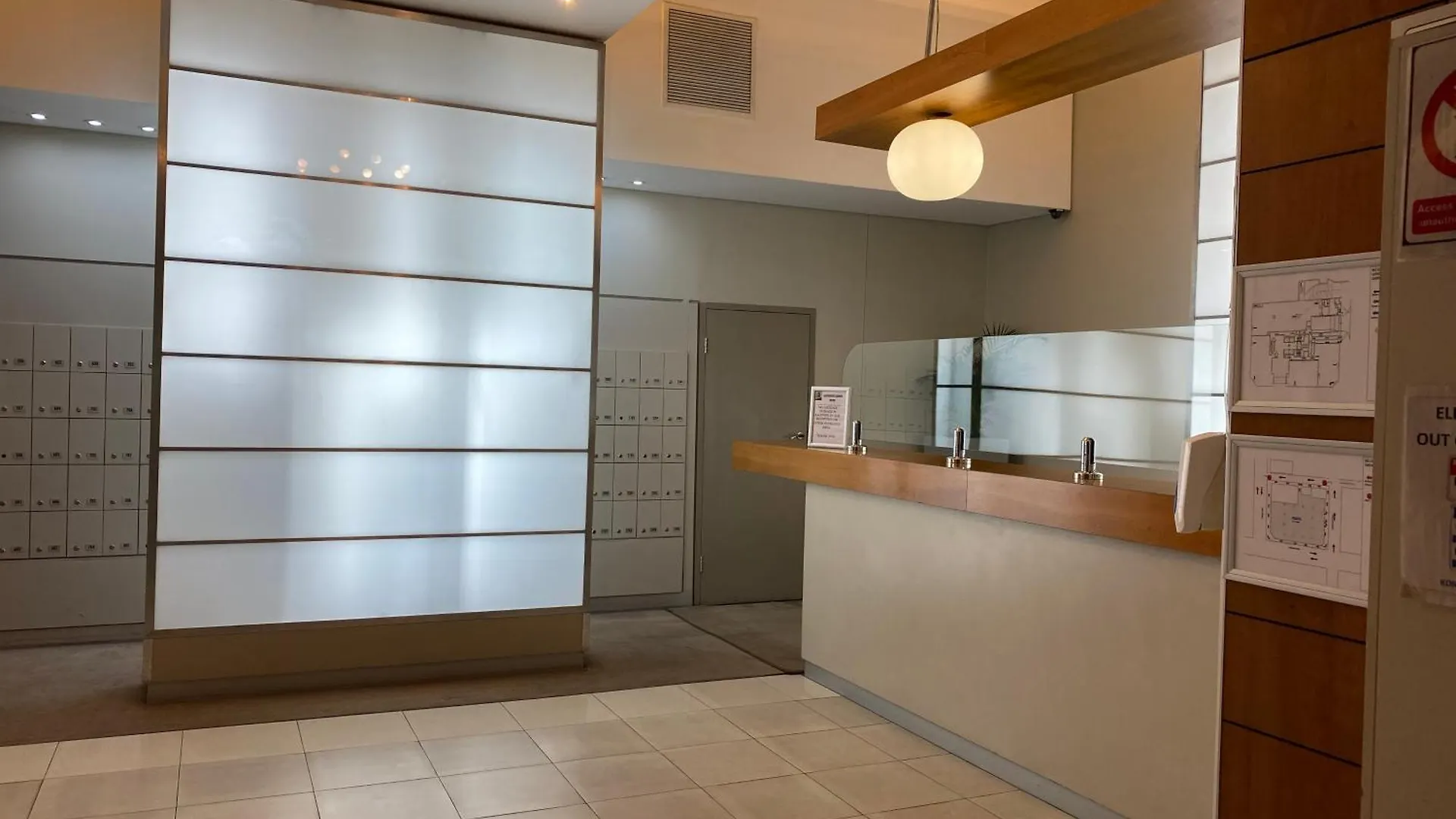 #507 Cartwright - Modern City Apartment Città del Capo 0*,
