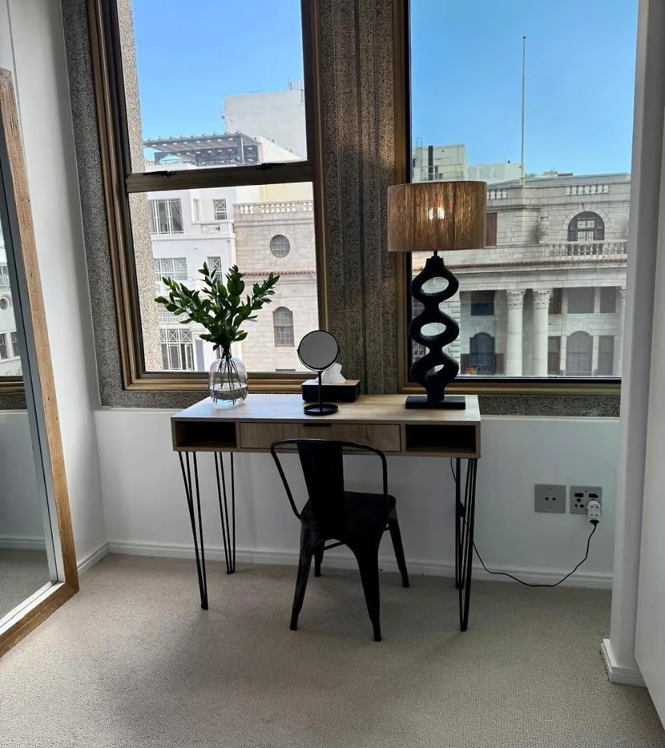#507 Cartwright - Modern City Apartment Città del Capo
