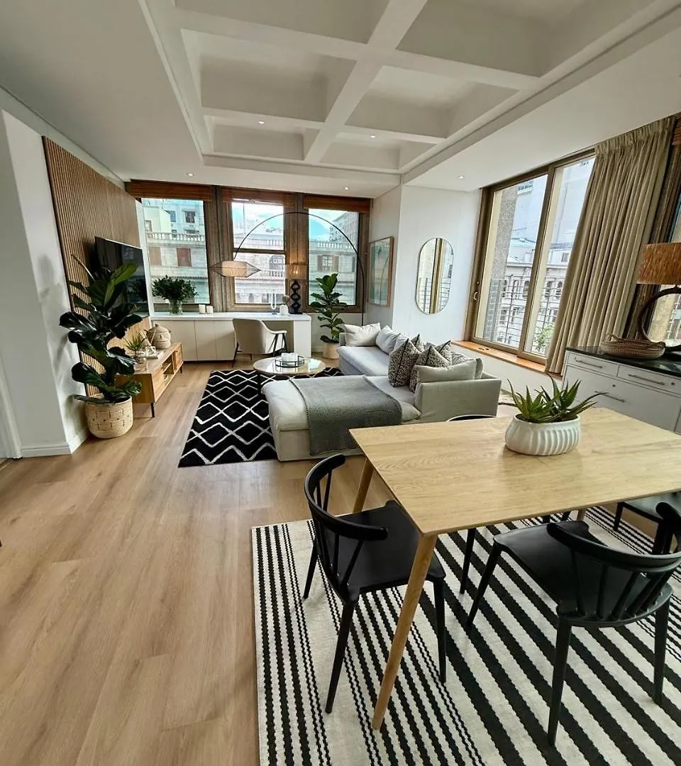 #507 Cartwright - Modern City Apartment Città del Capo