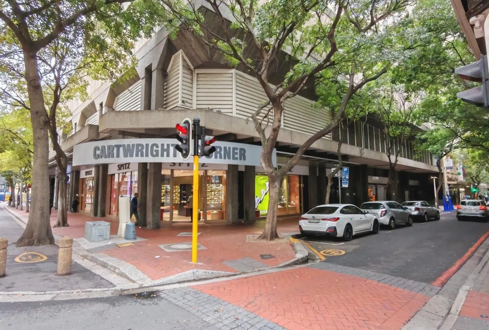 #507 Cartwright - Modern City Apartment Cape Town 0*,  South Africa