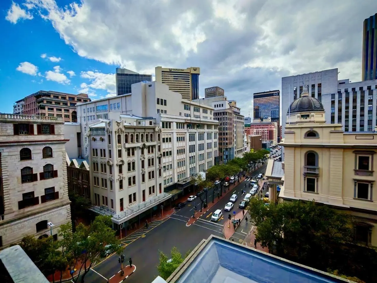 #507 Cartwright - Modern City Apartment Cape Town