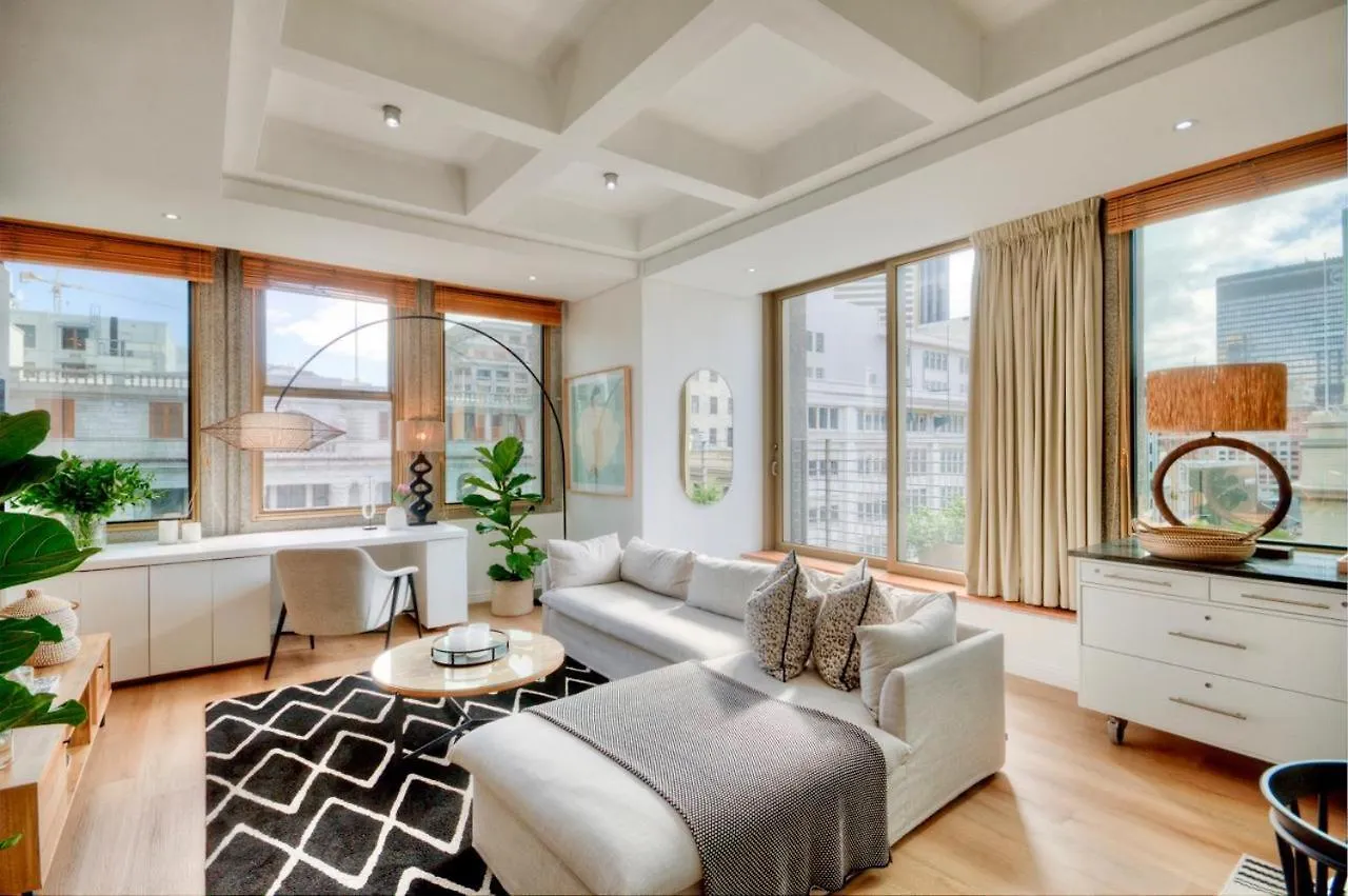 #507 Cartwright - Modern City Apartment Cape Town