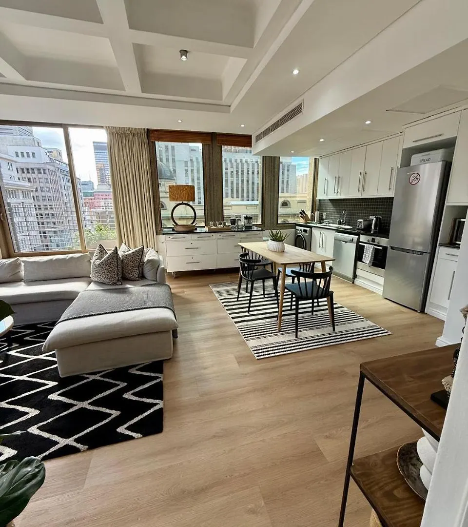 #507 Cartwright - Modern City Apartment Cape Town