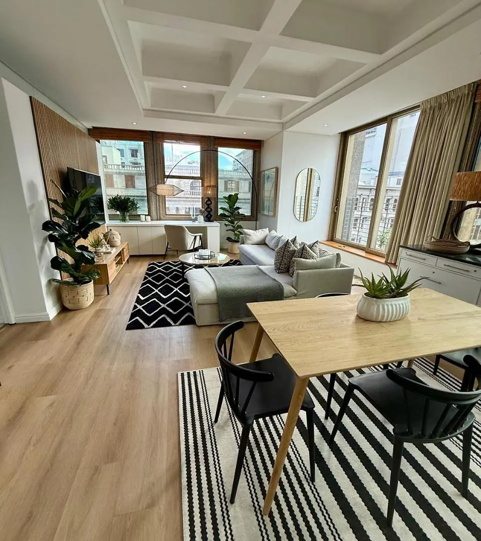 #507 Cartwright - Modern City Apartment Città del Capo Sudafrica