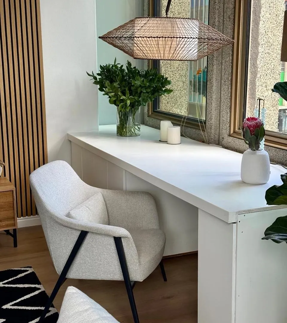 #507 Cartwright - Modern City Apartment Cape Town South Africa
