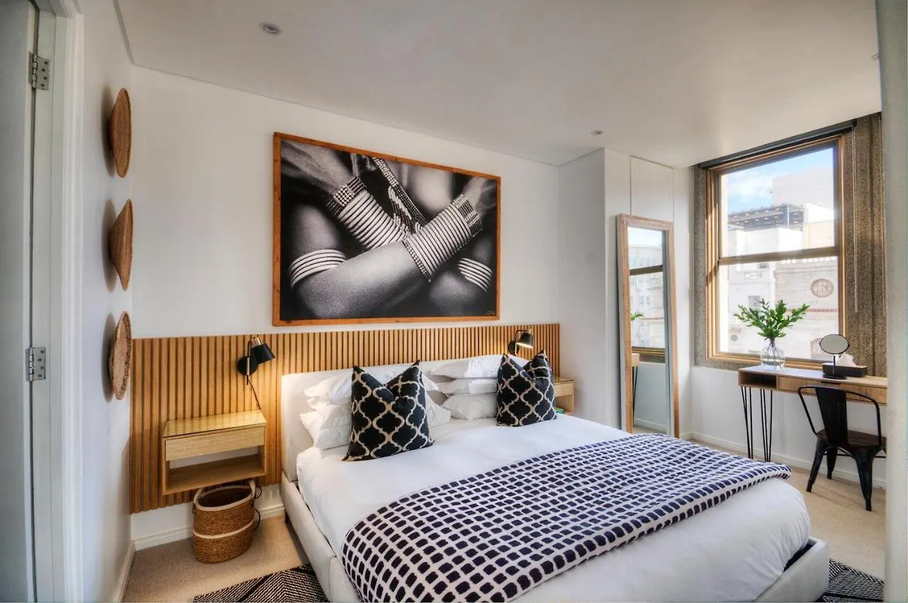 #507 Cartwright - Modern City Apartment Cape Town
