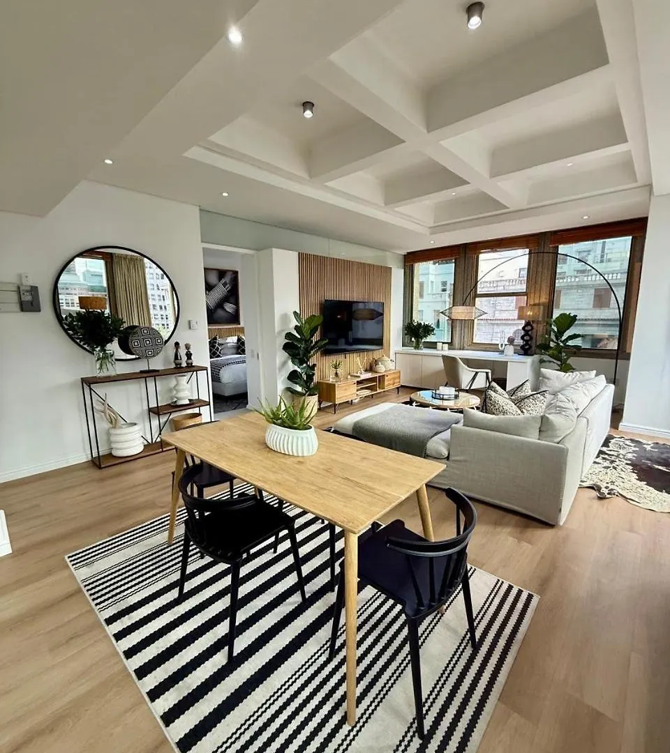 #507 Cartwright - Modern City Apartment Cape Town