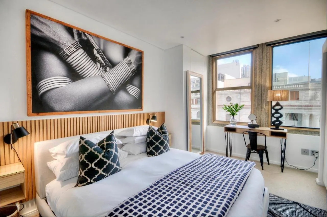 #507 Cartwright - Modern City Apartment Città del Capo