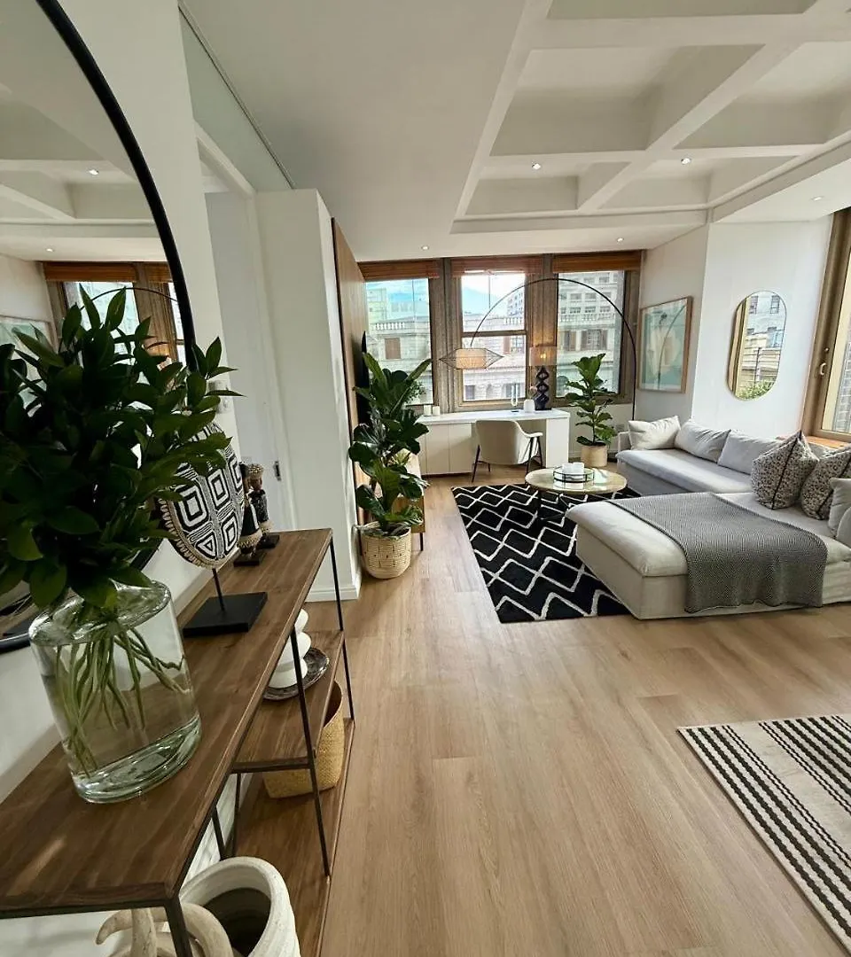 #507 Cartwright - Modern City Apartment Cape Town