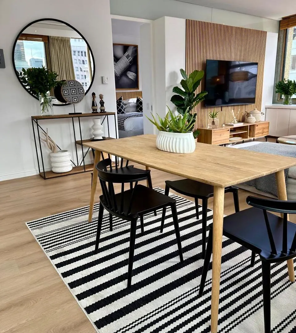#507 Cartwright - Modern City Apartment Cape Town South Africa