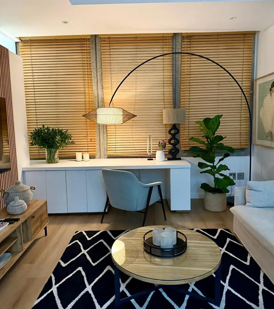 #507 Cartwright - Modern City Apartment Cape Town 0*,