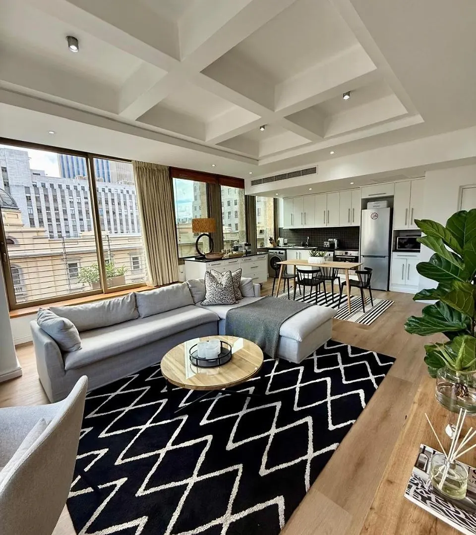#507 Cartwright - Modern City Apartment Città del Capo