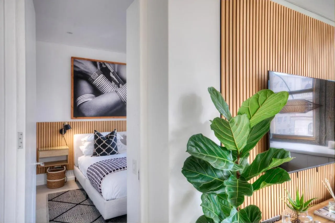 #507 Cartwright - Modern City Apartment Cape Town 0*,  South Africa