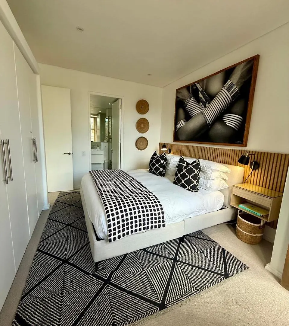 #507 Cartwright - Modern City Apartment Città del Capo