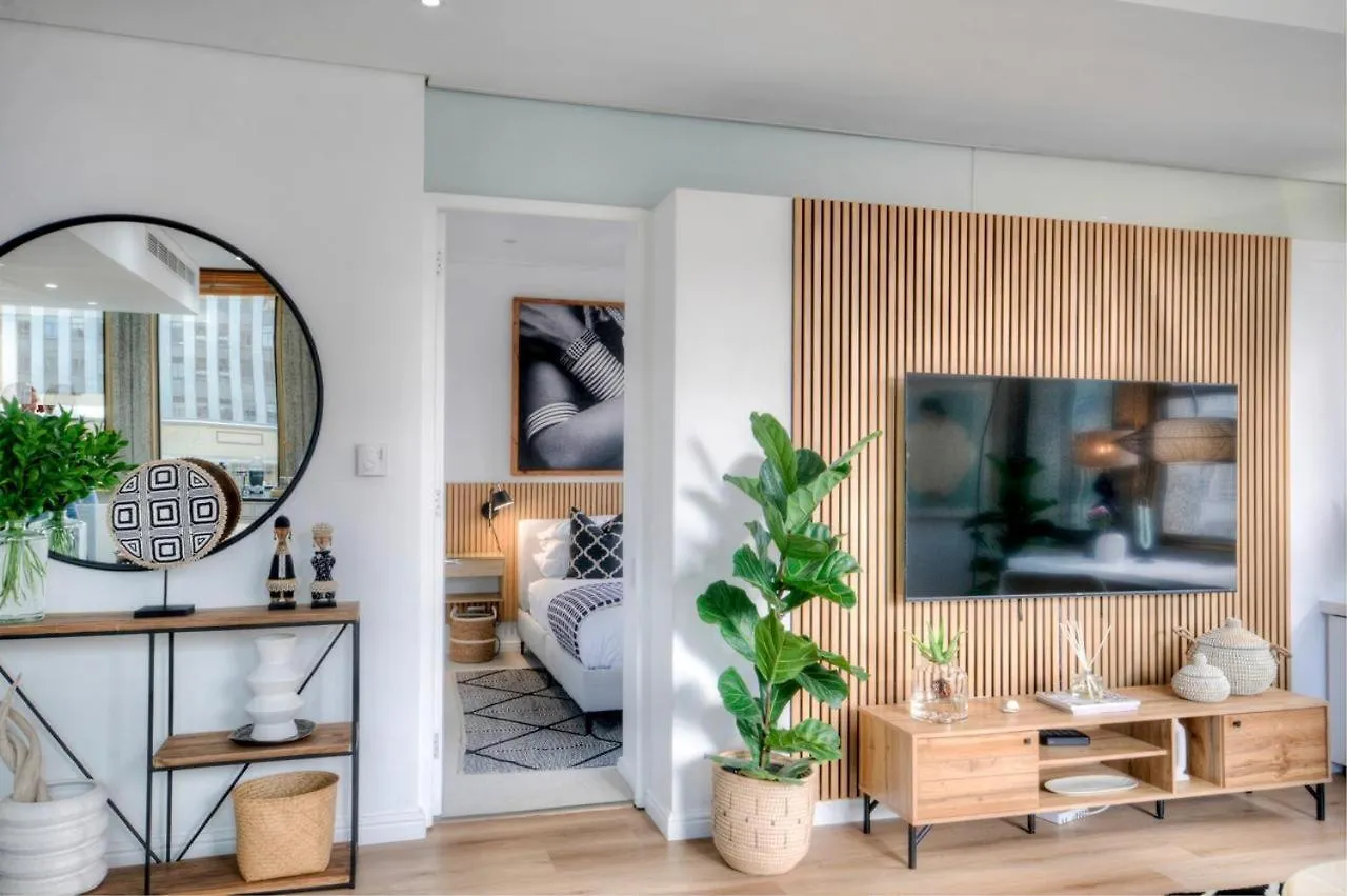 #507 Cartwright - Modern City Apartment Città del Capo Sudafrica
