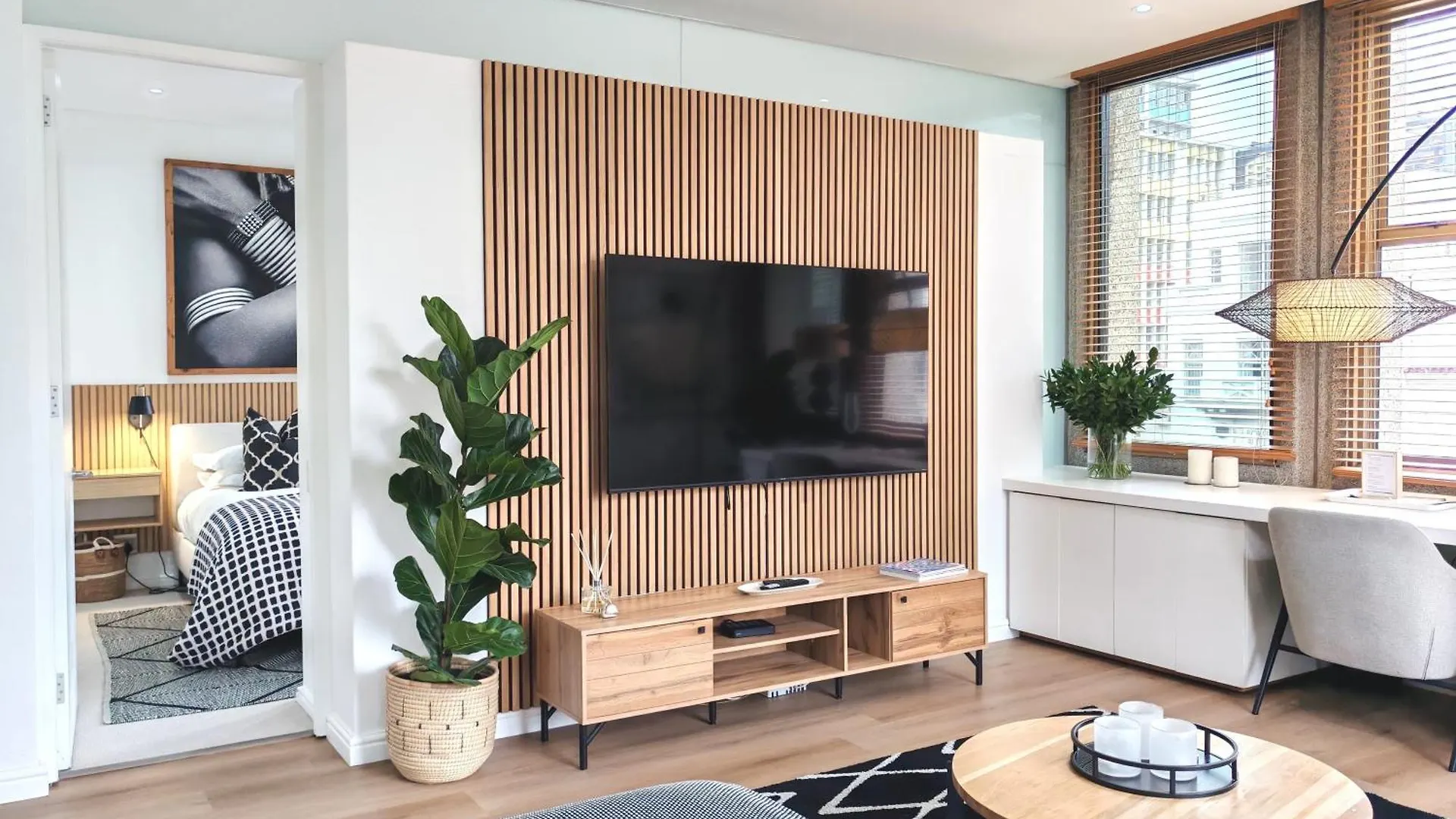 #507 Cartwright - Modern City Apartment Cape Town