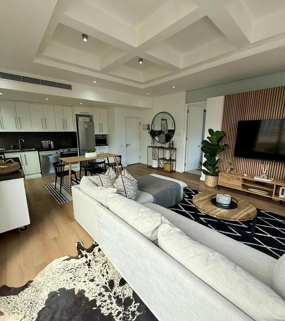#507 Cartwright - Modern City Apartment Cape Town