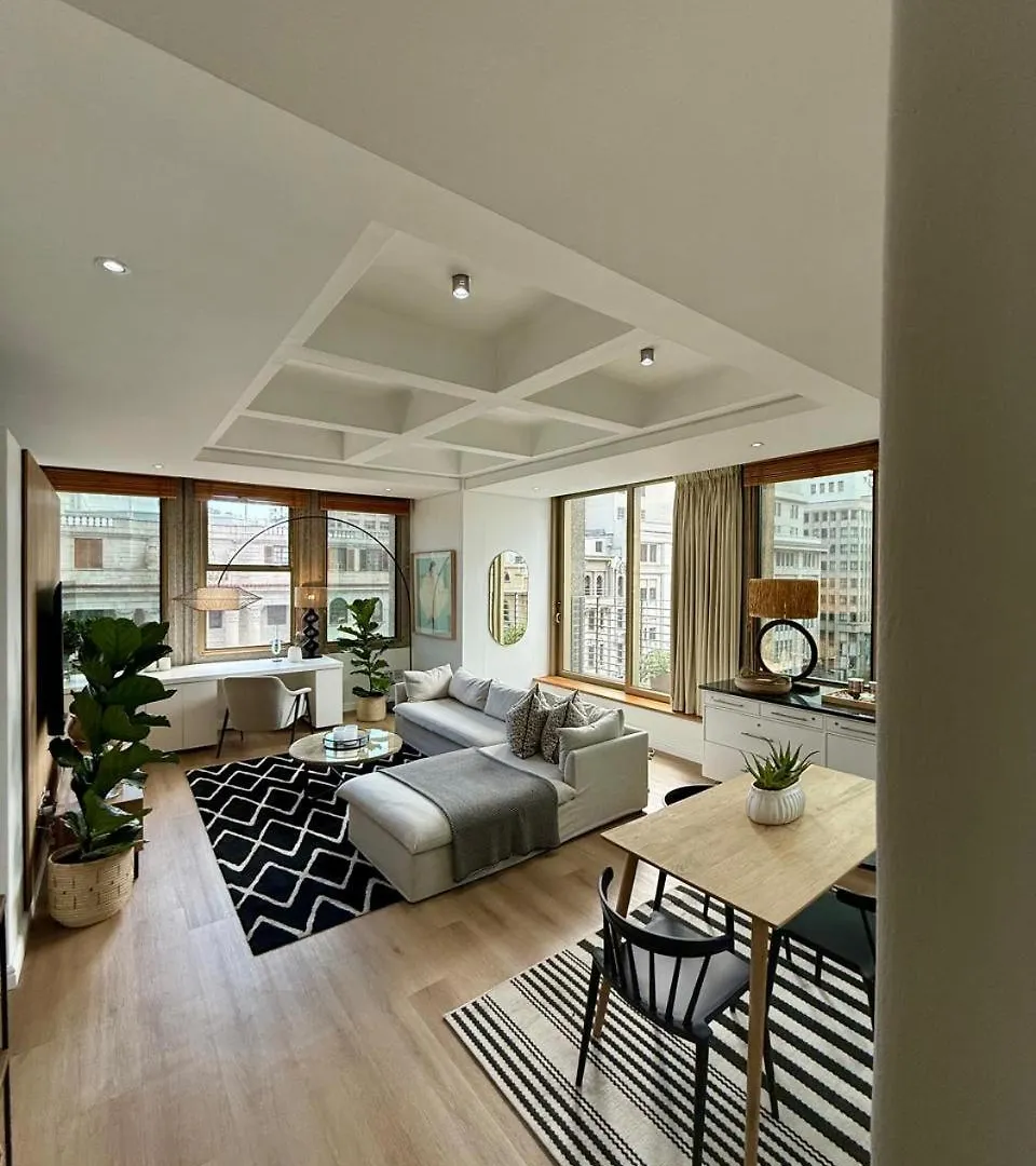 #507 Cartwright - Modern City Apartment Cape Town