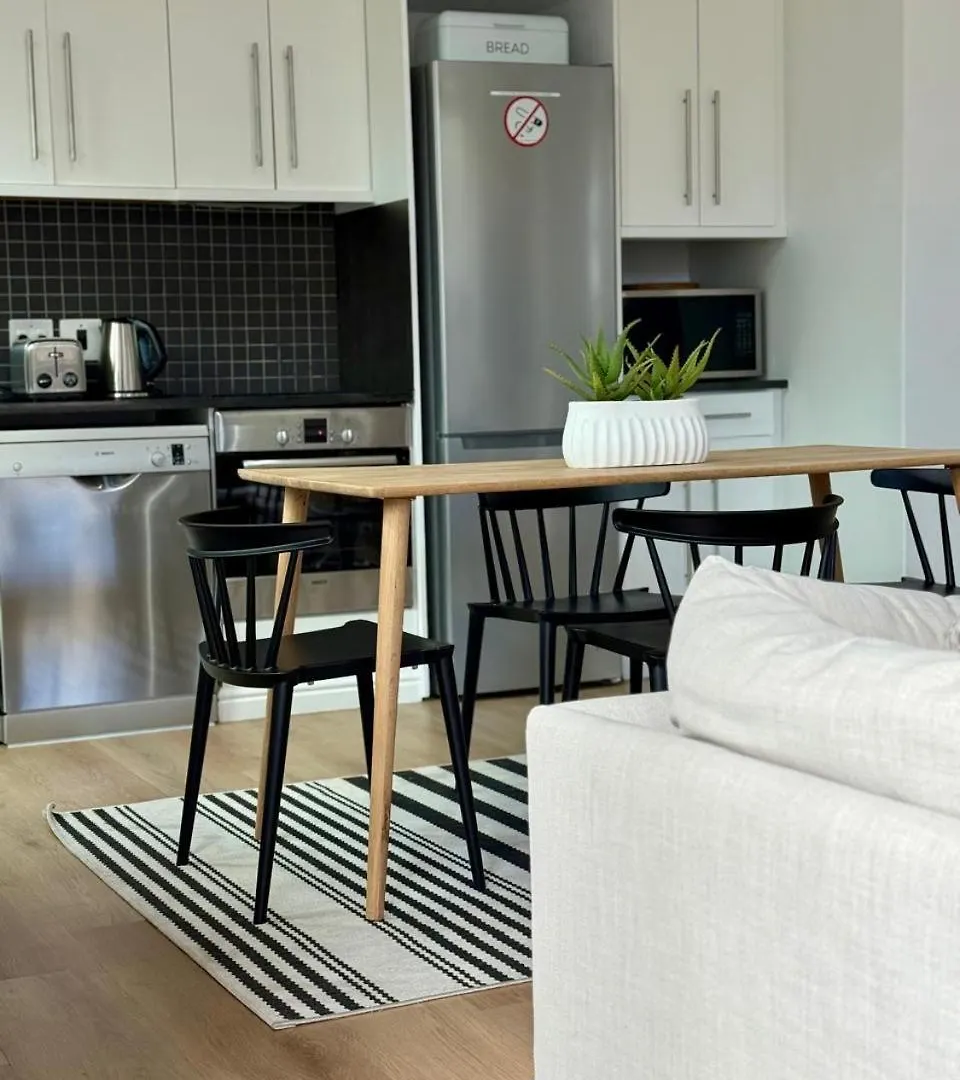 #507 Cartwright - Modern City Apartment Cape Town