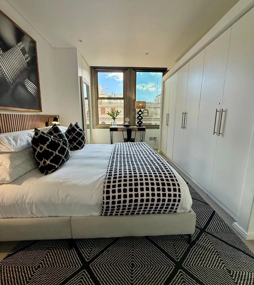 #507 Cartwright - Modern City Apartment Città del Capo