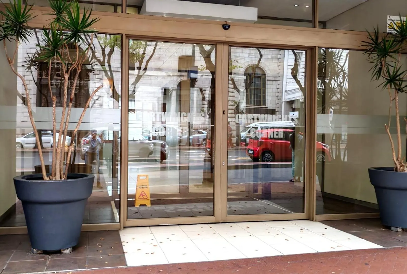 #507 Cartwright - Modern City Apartment Cape Town